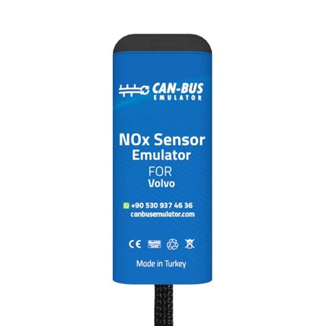Volvo Nox Sensor Emulator Euro Can Bus Emulator