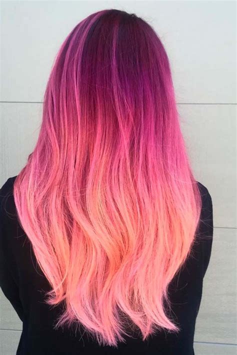 39 Sensational Pink Hair Ideas For A Spunky New Look Ombre Hair Color