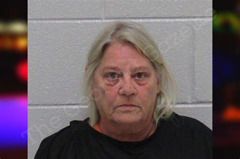 Christine Gray Carroll County Jail Bookings