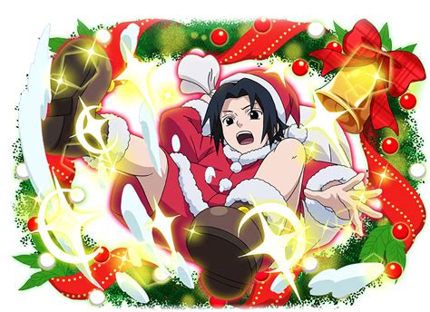 Sasuke Christmas By Aikawaiichan On Deviantart