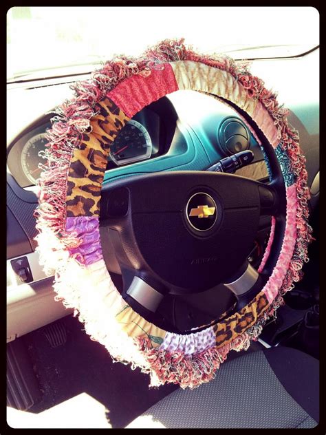 Maybe you would like to learn more about one of these? VAGABOND | ZEN: DIY Boho Steering Wheel Cover
