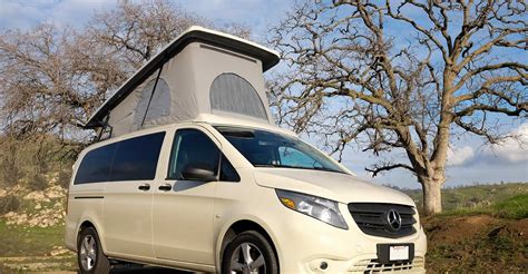 Metris Terra Camper Edition Specs Pricing Custom Van Conversions