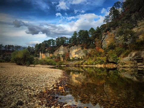 The town of gilbert arkansas is laid out along the banks of the buffalo national river in the ozark mountains. Cabins & Camping | Buffalo Camping & Canoeing | Gilbert ...