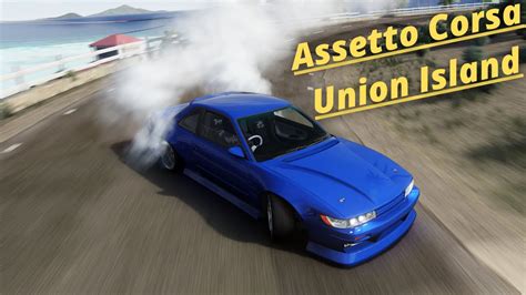 Assetto Corsa Union Island Scenic Drifting Cruise A I Traffic Vr