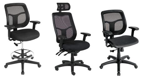 Eurotech Apollo Office Chairs 