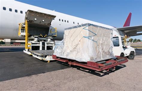 An Overview Of Air Freight Practices And Procedures More Than Shipping