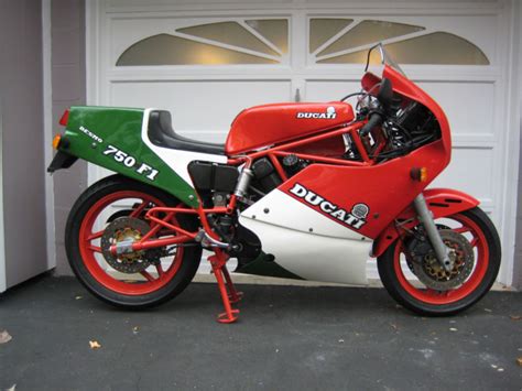 1986 Ducati 750 F1b For Sale Rare Sportbikesforsale