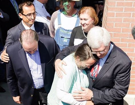 Kentucky Clerk Kim Davis Who Refused To Issue Gay Marriage Licenses