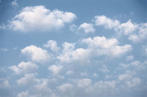 Cloud Sky Affordable Wall Mural Photowall Photo Wallpaper Clouds