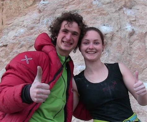 Adam Ondra Girlfriend Ukc News Pearson Fast 8c And Goes For 9a