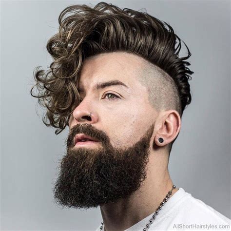 Funky Long Hairstyles For Men Hairstyle Guides