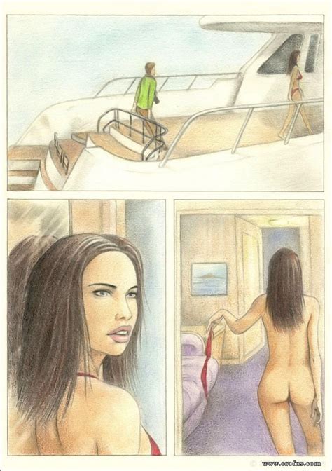Page Sinfulcomics Com Collection Comics Adriana Lima Adrianas Sexy