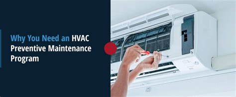 Why You Need Hvac Preventive Maintenance Key Benefits