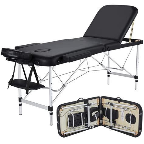 Buy Yaheetech Massage Tables Portable Lash Bed For Eyelash Extensions