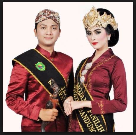Pakaian Adat Suku Sunda Jawa Barat Baju Adat Tradisional The Best Porn Website