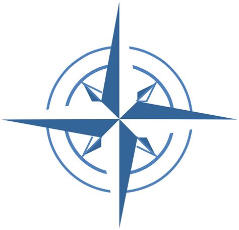 Windrose Direction Compass PNG | Picpng