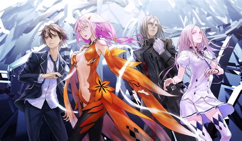 Guilty Crown Mana Lost Christmas