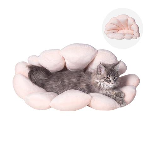 pidan + Clam Shell Cat Bed