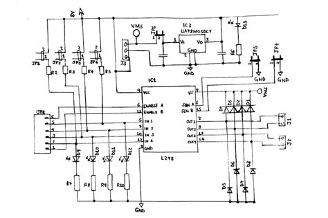 L298 Comprehensive Explanation Of The Motor Driver Module