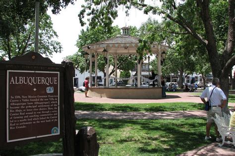 Things To Do In Historic Old Town Albuquerque Nm Travel Guide By 10best