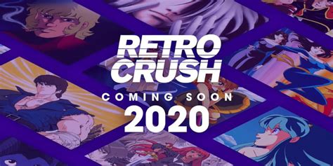 Retrocrush Nuevo Servicio De Streaming Gratuito De Anime