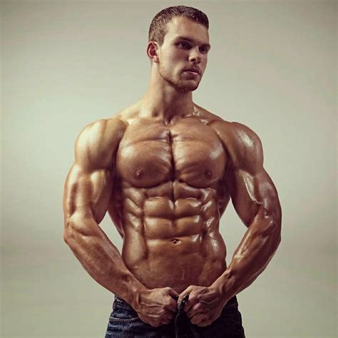 Daily Bodybuilding Motivation Dense Packed Muscle Great Pecs