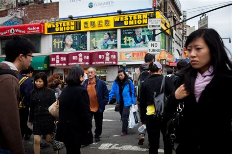 Asian New Yorkers Seek Power To Match Their Surging Numbers The New
