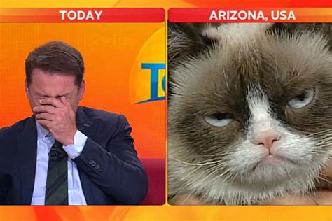 Vote In Our Best ‘grumpy Cat Look Alike Contest