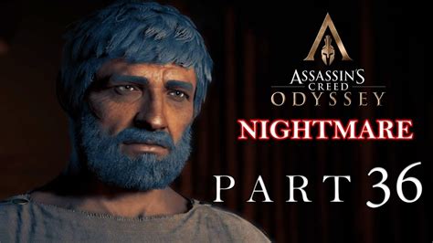 ASSASSIN S CREED ODYSSEY Walkthrough Stealth Nightmare PC Part 36