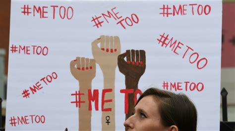 Berliner Tageszeitung Five Years On How Metoo Shook The World