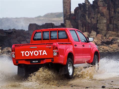 Vehicle is in immaculate condition. TOYOTA Hilux Double Cab - 2011, 2012, 2013, 2014, 2015 ...