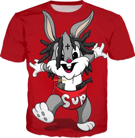 Bugs bunny è un singolo di tha supreme, pubblicato su youtube il 31 ottobre 2018. Supreme Bugs Bunny Chief Keef