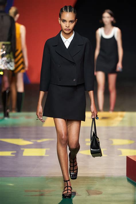 Christian Dior Spring Ready To Wear Fashion Show Vogue