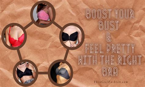 Breast Enhancement Bras For Small Breast Boost Your Bust Now