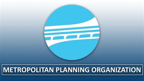 Metropolitan Planning Organization Policy Committee Meeting 031021