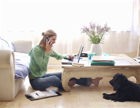 5 Different Ways to Work From Home