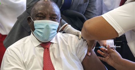 Cyril ramaphosa foundation partner entity, black umbrellas, has partnered with the council for scientific and industrial research (csir) to provide technical and technological support to small. Commentary: We need a plan for global vaccine distribution