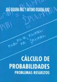 Libro C Lculo De Probabilidades Problemas Resueltos R Cuotas