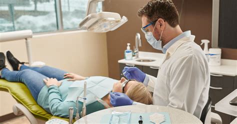 The Three Levels Of Preventive Dental Care Off The Cusp