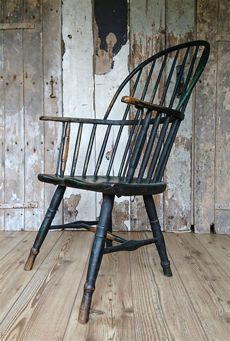 Buy windsor chair and get the best deals at the lowest prices on ebay! Painted Windsor Chair - Antiques Atlas