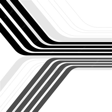 Premium Vector Retro Lines Sample Wallpaper