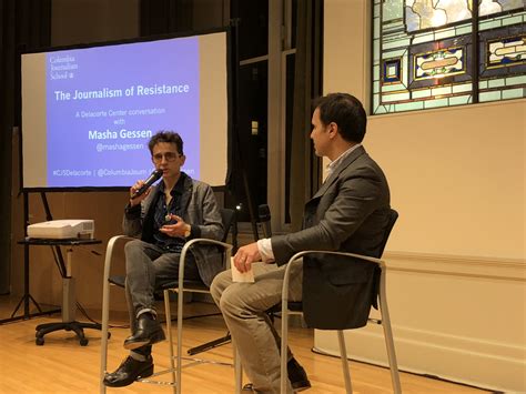 New Yorkers Masha Gessen On Russia Trump And Covering Autocracy Columbia Journalism Review