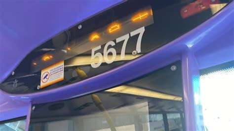 VOITH 首試18X Hong Kong Bus Ride NWFB 18X to Shau Kei Wan non full