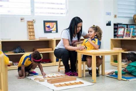 Support Montessori Communities In Puerto Rico Globalgiving