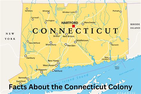 Facts About The Connecticut Colony Have Fun With History