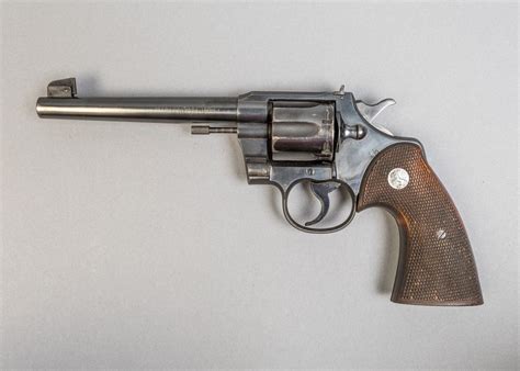 Sold Price Colt Officers Model Target Revolver May 6 0122 900 Am Pdt