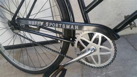 1970s Huffy Sportsman 26 Inch Bicycle Bendix 70 Single Speed Bike