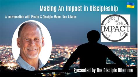 Mastering Discipleship And Leadership Ken Adams Unveils Churchs True