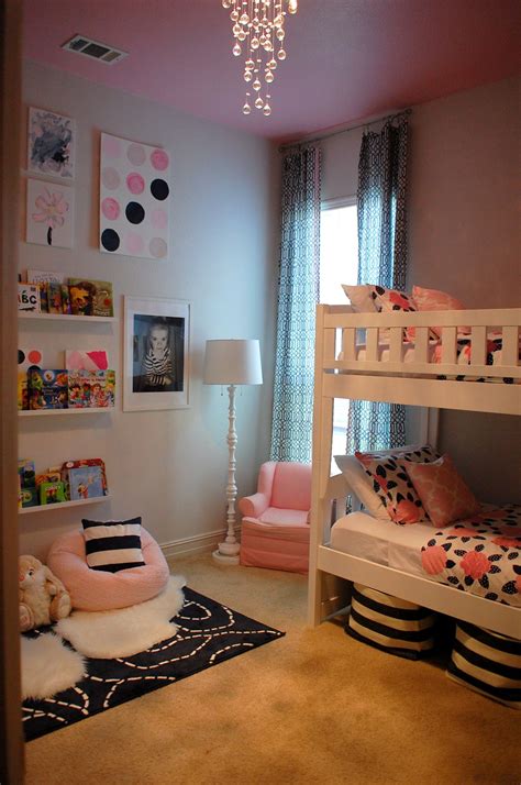 Pin By Raven Gentry On Kids Bedroom Ideas Shared Girls Room Shared