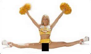 Asu Cheerleaders In Trouble Over These Pics
